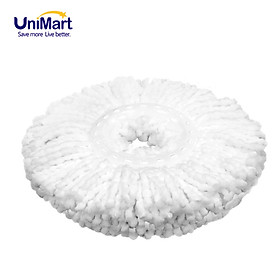 Mua Bông Lau Sợi Microfiber Xoay 360 Độ Thay Thế Cho Cây Lau Nhà Damas G720