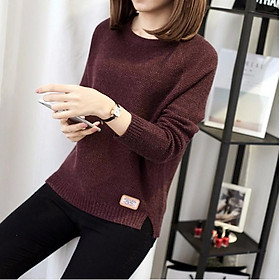 Áo Len Nữ Tay Dài Thời Trang Cao Cấp