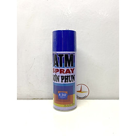 Sơn xịt ATM spray Nhiều màu (P2)