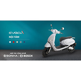 Xe Máy Điện EVgo A