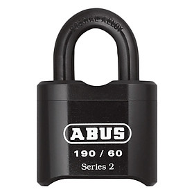 Mua Khóa Số 190CS/60 Series ABUS (60mm)