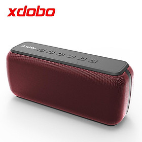 Loa di động xdobo x8 bluetooth 5.0 60W soundbar bass sâu với loa chống thấm IPX5 360