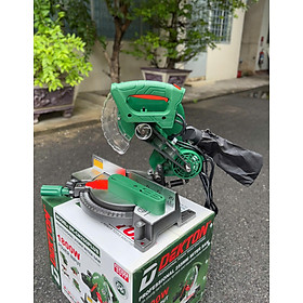 MÁY CẮT NHÔM VÀ GỖ 255MM 1800W DÂY CUROA DK-CN250PLUS DEKTON - HÀNG CHÍNH HÃNG