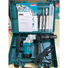 MÁY ĐỤC 17 LI (JAPAN 17MM) 900W MAKITA HM0810T - HÀNG CHÍNH HÃNG