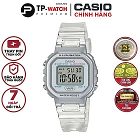 Đồng Hồ Nữ Dây Nhựa Casio Standard LA-20WHS-7ADF Chính Hãng | LA-20WHS-7A