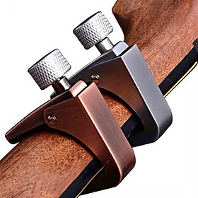 Capo Đàn Guitar Aromantic Ac 11 Đồng