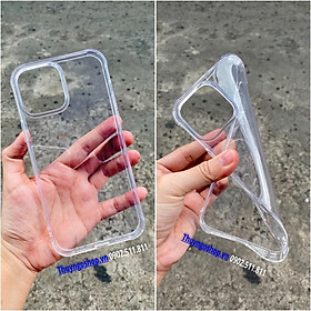 Mua Ốp lưng dẻo chống sốc LEEU Iphone 13 / Iphone 13 Pro / Iphone 13 Pro Max