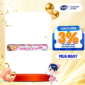 Giấy nến nấu ăn thương hiệu MyJae
