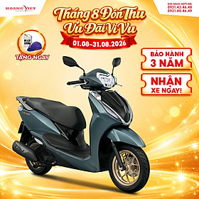 Xe máy Honda Lead 125cc 2026 - Phiên Bản Đặc Biệt