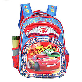 Balo Cấp 1 Hami BL248AM_Car_BLu_Red