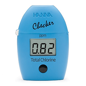 Checker Đo Clo Tổng Trong Nước Sạch HI711
