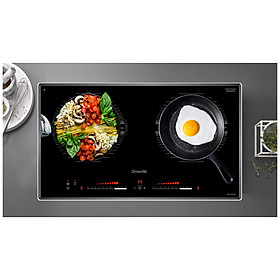 Mua {Bảo hành 03 năm} BẾP TỪ DMESTIK ML888DKI - Hàng Chính Hãng