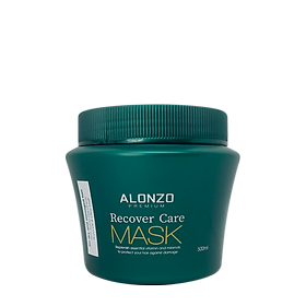 Mặt nạ Alonzo Recover Phục Hồi Tóc Khô Và Hư Tổn (500ml)