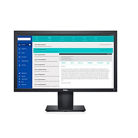 Màn hình máy tính Dell E2220H ( 21.5 inch/ TN/ Full HD/ 60Hz ) - Hàng Chính Hãng