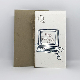 Thiệp 20-11 imFRIDAY TEA23