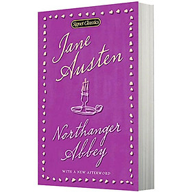 Hình ảnh sách Northanger Abbey