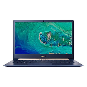 Laptop Acer Swift 5 SF514-52T-87TF NX.GTMSV.002 Core i7-8550U/ Win10 (14 inch) - Hàng Chính Hãng