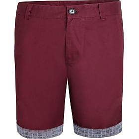 Quần Short Kaki Nam Cao Cấp QKK01
