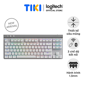 Bàn Phím Gaming Không Dây Logitech G515 LightSpeed TKL - Hàng Chính Hãng