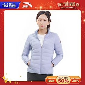 Áo khoác lông vũ thể thao nữ Anta 862147925