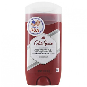 Lăn khử mùi nam Old Spice High Endurance Deodorant Original 85g - USA