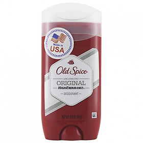 Sáp khử mùi Old Spice Original High Endurance Deodorant 85g