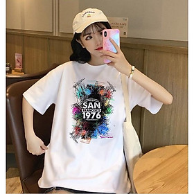 Áo thun cao cấp, có Bigsize từ S đến 8XL, vải cotton mịn, mặc thoáng mát, mẫu ATNN82- Thời Trang Waoo
