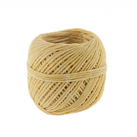 Bấc Nến Hữu Cơ Dùng Làm Nến DIY (200ft 0.1cm)