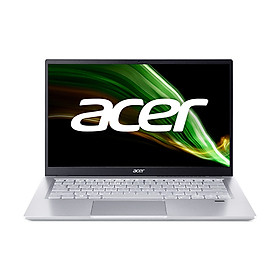 Laptop Acer Swift 3 SF314-511-56G1 (NX.ABLSV.002) (i5-1135G7/16GB RAM/512GB SSD/14.0 inch FHD IPS/Win10/Bạc)- Hàng chính hãng