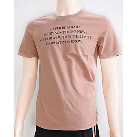 Áo thun PT cổ tròn nam