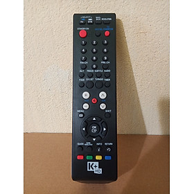 Điều khiển đầu thu K+ HD