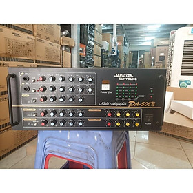 Mua Âm ly karaoke JARGUAR 506N KOMI  Nhập khẩu Hàn quốc  có chống hú mico  1080W  chất lượng hay.