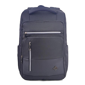 Ba Lô Laptop - Mr.Vui 1072 - Màu Đen