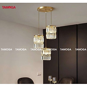 Mua Đèn trần thả trang trí TAMOGA BAYSA 9576/3