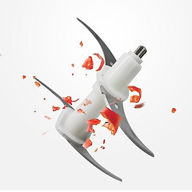 Mua Máy Xay Thịt Đa Năng CỐI INOX - XAY 3 CÂN THỊT 1 LẦN Công Suất Cực Mạnh - BẢO HÀNH 12 THÁNG LỖI 1 ĐỔI 1