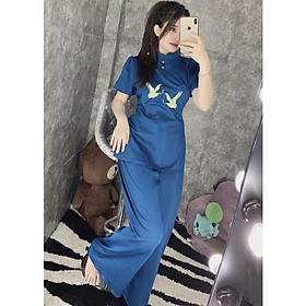 Đồ Lam Đi Chùa# Con Hạt