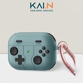 Case Kai.N Game Pad Dành Cho Tai Nghe Airpods Pro 2_ Hàng Chính Hãng