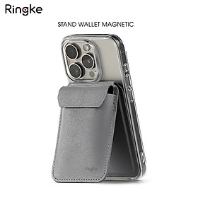Mua Ví kiêm giá đỡ RINGKE Stand Wallet / Pocket Magnetic - Hàng Chính Hãng
