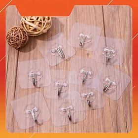 Mua Móc dán tường siêu dính loại mới