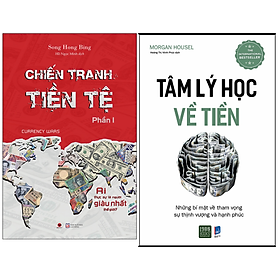 Combo Chiến Tranh Tiền Tệ - Phần 1 - Ai Thực Sự Là Người Giàu Nhất Thế Giới ? +Tâm Lý Học Về Tiền