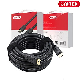 Mua Cáp HDMI 4K UNITEK dài 10m  15m  20m cao cấp