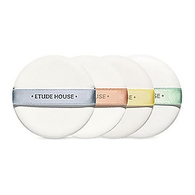 Etude House My Beauty Tool Any Puff Kit (4pcs)