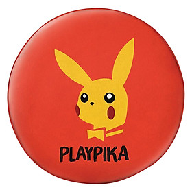 Gối tròn PlayPika - GOFU401