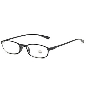 Kính đọc sách cho người già NQ11 - Đen - Độ lão2.00
