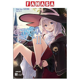 Hành Trình Của Elaina - Tập 11 - XYZ