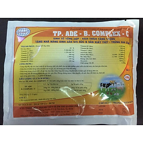 Thuận Phương gói bột bổ sung Vitamin A, Vitamin D, Vitamin E, Vitamin C - tăng sức đề kháng