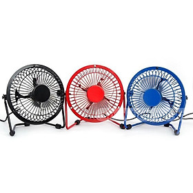 Mua Quạt USB lồng sắt size bé 15cm  DCMD