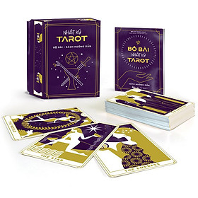 Hình ảnh sách Bộ Bài Nhật Ký Tarot (Kèm Sách Hướng Dẫn)