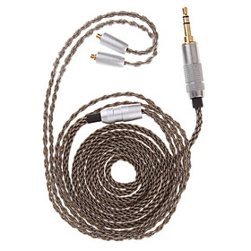 MMCX Audio Cable Earphone Cord DIY For Shure Se215/se425/se535/se846