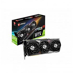 Card màn hình MSI GeForce RTX 3090 GAMING X TRIO 24G 24GB GDDR6X - Hàng Chính Hãng